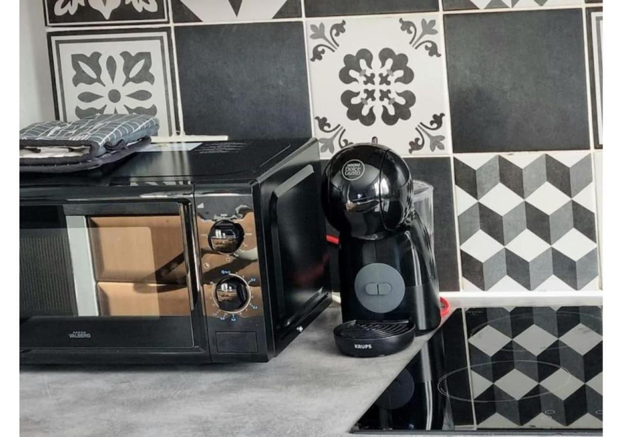 Superbe Appartement Avec Jardin Proche Versailles Saint-Cyr-l'Ecole Ngoại thất bức ảnh