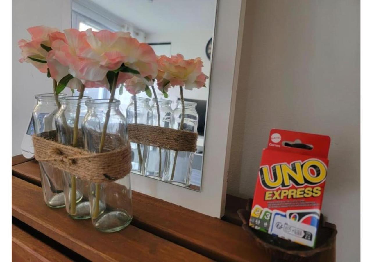 Superbe Appartement Avec Jardin Proche Versailles Saint-Cyr-l'Ecole Ngoại thất bức ảnh